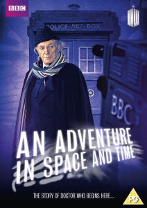 An Adventure in Space and Time