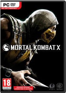 Mortal Kombat X