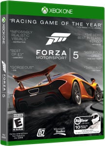Forza Motorsport 5: Racing Game of the Year Edition