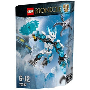 LEGO Bionicle: Protector of Ice (70782)