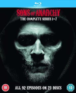 Sons of Anarchy - Seizoen 1-7