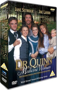 Dr. Quinn Medicine Woman - Complete Season 6