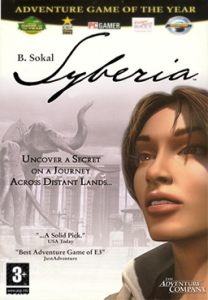 Syberia - Game of the Year Edition (bonus cd included)