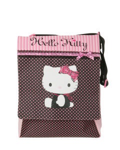 Hello Kitty Ma Cheri Courier Bag