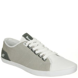 Boxfresh Men's Fungo 2 Trainers  - Light Grey