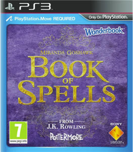 PlayStation Move: Wonderbook: Book of Spells