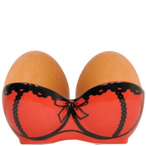 Boobie Egg Cups