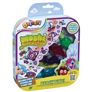 Gelarti Moshi Monsters Assortment