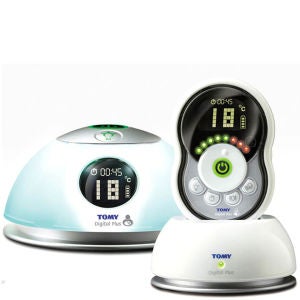 Tomy 71029 Digital Plus Baby Monitor