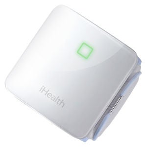 iHealth Bluetooth Wireless Blood Pressure Monitor
