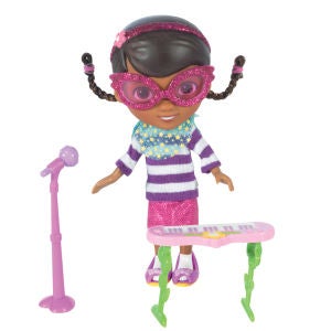 Doc McStuffins Rock Star Doc