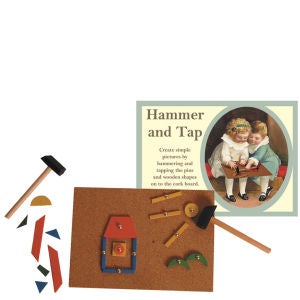 Hammer and Tap - Retro Board Game