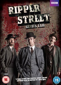 Ripper Street - Series 1 and 2