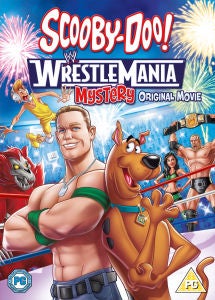 Scooby-Doo: Wrestlemania