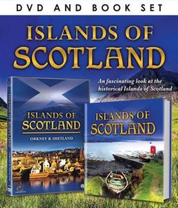Islands of Scotland (Includes Book)