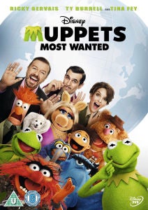 Muppets Most Wanted