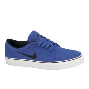 Nike SB Men's Satire Skate Shoes - Game Royal Blue/Black/Ivory
