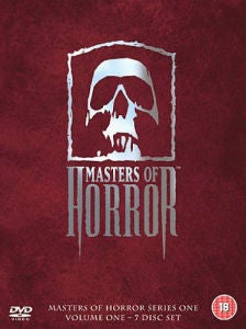 Masters Of Horror - Series 1 Volume 1