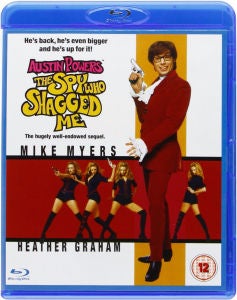 Austin Powers 2: The Spy Who Shagged Me