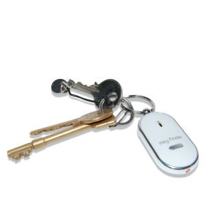 Whistle Key Finder