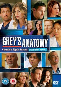 Grey's Anatomy - Season 8