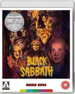 Black Sabbath (Includes DVD)