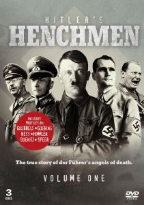 Hitler's Henchmen - Volume 1