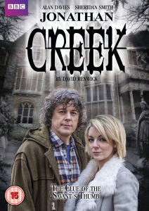 Jonathan Creek: The Clue of the Savant's Thumb