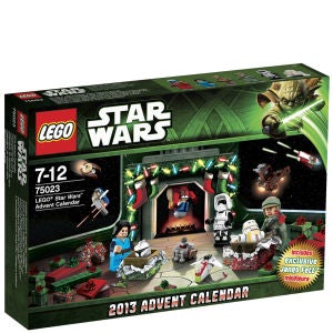 LEGO Advent Calendars: Star Wars[TM] Advent Calendar (75023)
