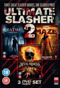 Ultimate Slasher Box Set 2