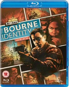 The Bourne Identity - Reel Heroes Edition