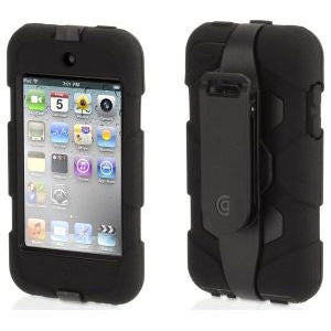 Griffin GB01986 Survivor iPod Touch 4th Generation - Extreme Conditions Case - Grade A Refurb