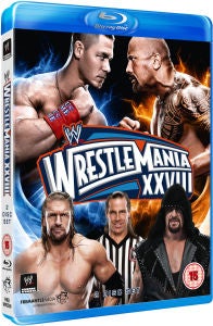 WWE: WrestleMania 28