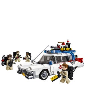 LEGO Cuusoo 21108 Ghostbusters Ecto-1