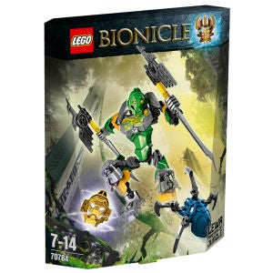 LEGO Bionicle: Lewa - Master of Jungle (70784)