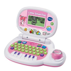 Vtech Little Smart Top - Pink