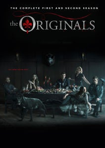 The Originals Seasons 1-2