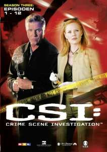 CSI: Crime Scene Investigation - Season 3 Episodes 1 - 12