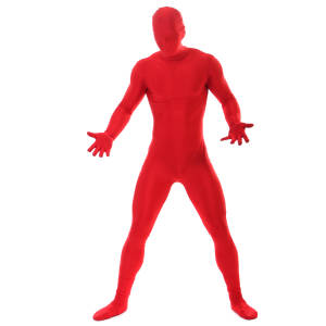 Morphsuits Red
