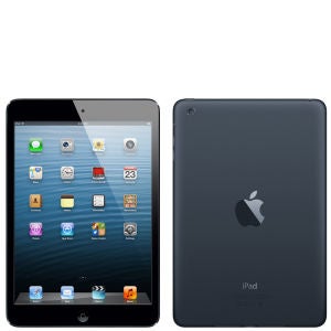 Apple iPad Mini: 64GB Wifi + 3G and 4G - Black and Slate