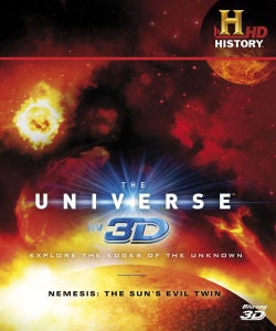 Universe in 3D: Nemesis - The Suns Evil Twin