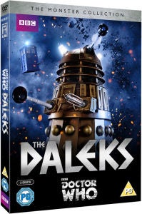 Doctor Who: The Monster Collection - The Daleks