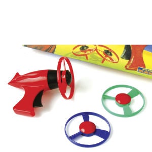 Captain Jet Harrison Space Gun - Retro Board Game