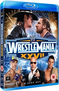 WWE: WrestleMania 27