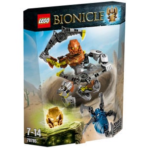 LEGO Bionicle: Pohatu - Master of Stone (70785)