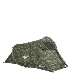 Gelert Quickpitch SS Compact Tent - Army Camo
