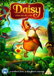Daisy: A Hen into the Wild