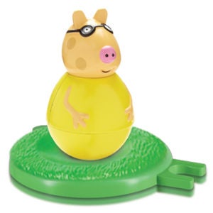 Pedro Pony Weebles Wobbly Figure and Base