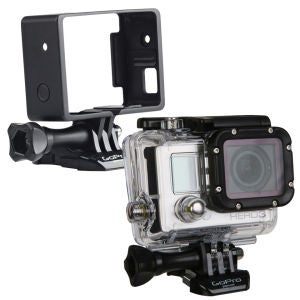 GoPro Hero3 Silver Edition Bundle (inc GoPro the Frame)