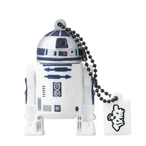 Tribe Star Wars USB Flash Drive 8GB - R2D2 Figure